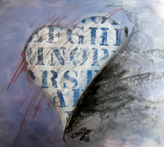 Blue Heart