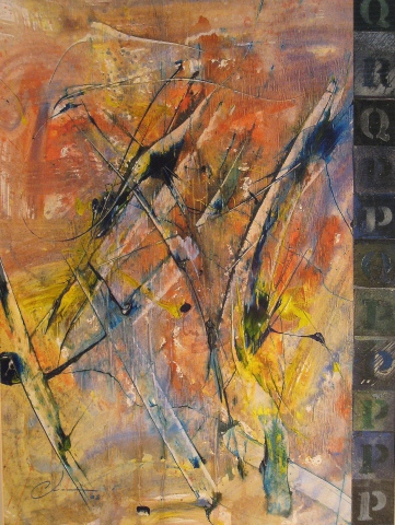 Untitled Abstract