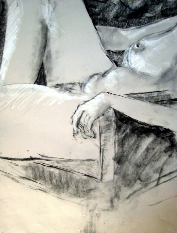 Relaxation - Nude