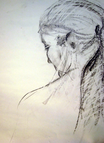 Pensive