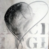 Black & White Heart