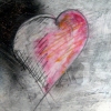 Floating Heart