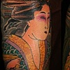 full sleeve