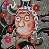 Noh masks
