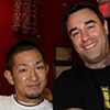  Horimyo, my tebori mentor