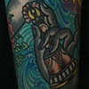 Tibetan 1/2 sleeve