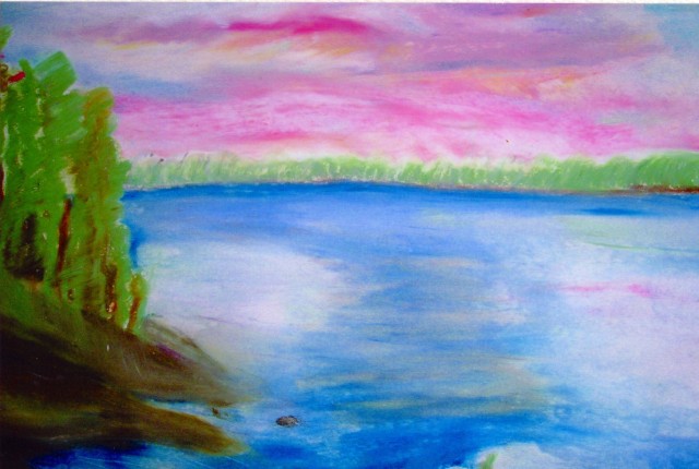 Rainy Lake