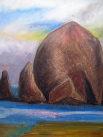 Haystack