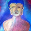 Buddha Blue
