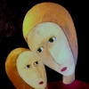 'mother and child  II'