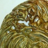 Metal Spill #7 (Igneous Disc)
