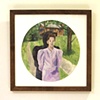 Polygamist Woman 1 (in front of home)