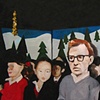 Christmas Program with Woody