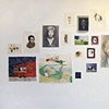 Installation Shot at "Durer war auch hier", PAN Kunstforum, Emmerich am Rhein, Germany