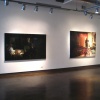 Installation Shot at "Body Modifications", Visual Arts Gallery, New York, NY