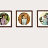 Polygamists Triptych