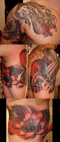 Dragon!