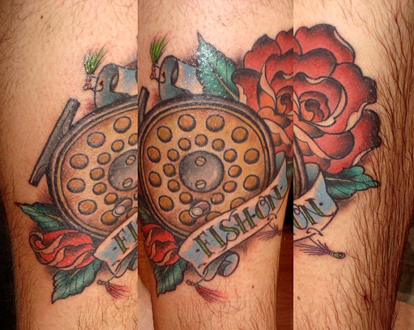Fly Reel
