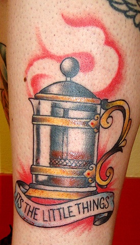 French Press!