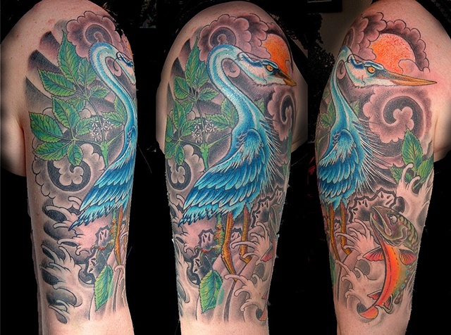 Jap-pennsylvania sleeve