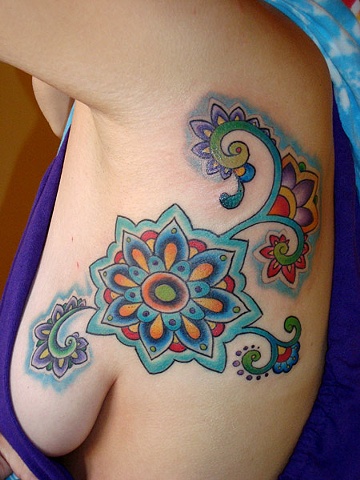 Color Mehendi