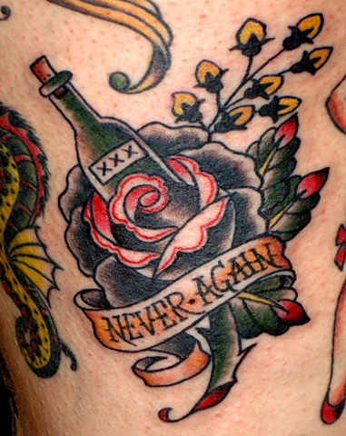 Caras Black Rose