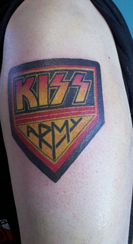 Kiss Army