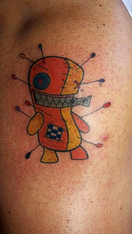 VOODOO!