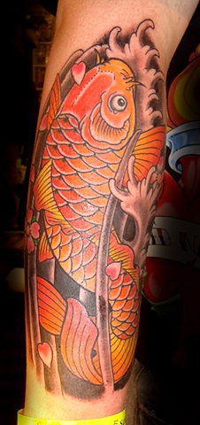 Convention Koi