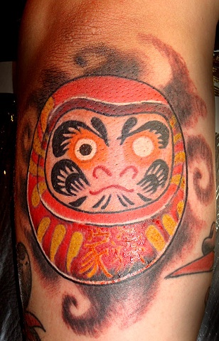 Daruma doll