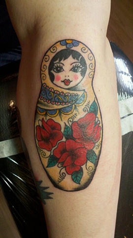 Russian Doll
