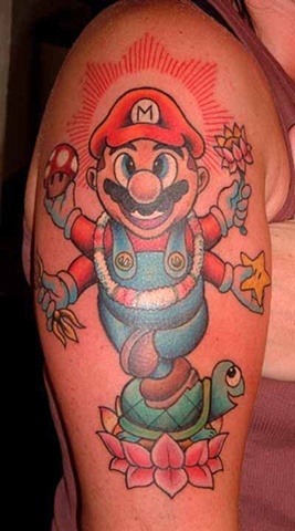 mario