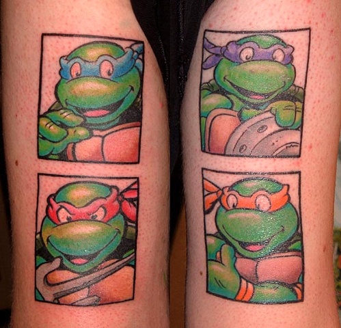 COWABUNGA! DUDE!