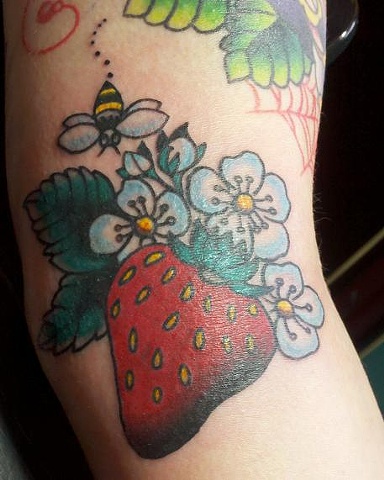 Summer's Strawberries