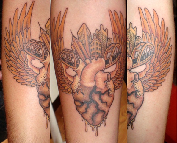 Back To Tattoos By Jason Share This I Lt Pittsburgh