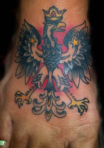 Polish Eagle 