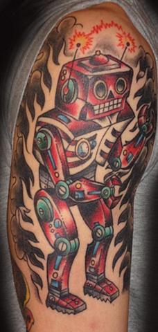 Skullbot 5000