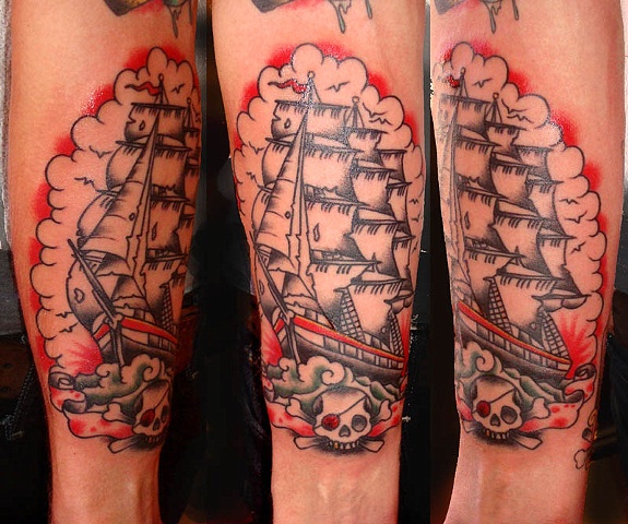Ahoy!