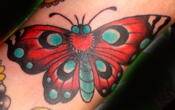 Ol School Moth