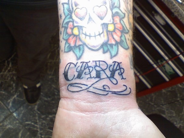 "cara" on jason 