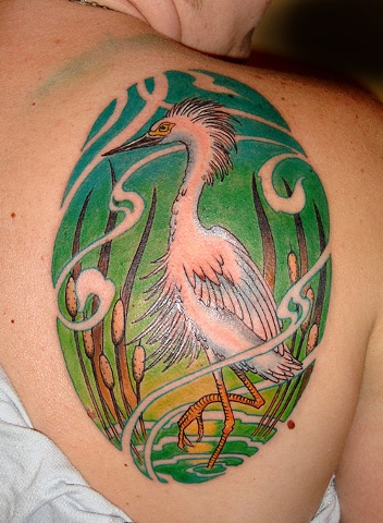 Egret