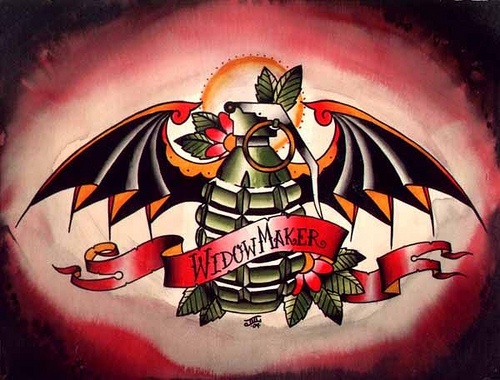 grenade 2