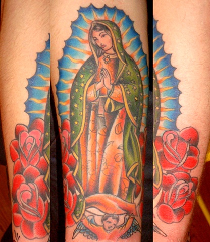 Virgin of Guadalupe