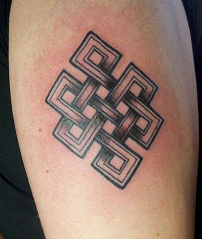 Infinite Knot