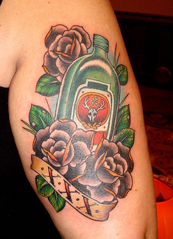 Jager bones