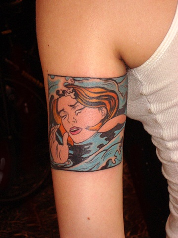 Pop art!