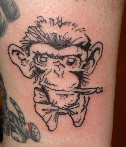 Monkey!