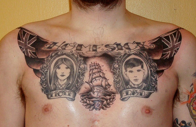Adams Chest finished!