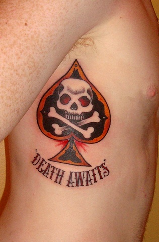 Death Card