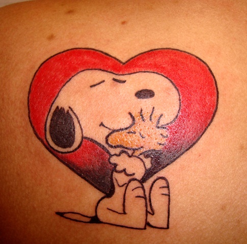 Snoopy!